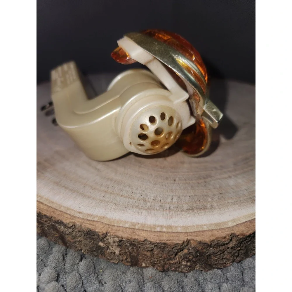 Bath & Body Works Pumpkin Wallflower‎ Light Up Plug In  Fall Thanksgiving